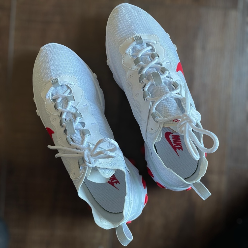 ‼️❤️SOLD❤️‼️NIKE React Element 55 SE • Size 8.5 • Men - Picture 8 of 13